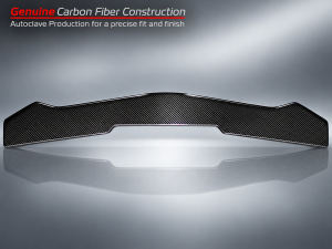 Alfa Romeo Giulia Front Spoiler - Carbon Fiber - QV Style - MADNESS - Base Model 