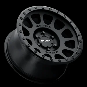 Custom Wheel - Method Racing - 305 - NV - Double Black | 17x8.5 | 6x5.5 | +0mm 