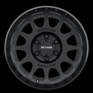 Custom Wheel - Method Racing - 305 - NV - Double Black | 17x8.5 | 6x5.5 | +0mm 
