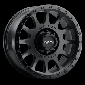 Custom Wheel - Method Racing - 305 - NV - Double Black | 17x8.5 | 6x5.5 | +0mm 