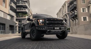 Custom Wheel - Method Racing - 305 - NV - Double Black | 17x8.5 | 6x5.5 | +0mm 