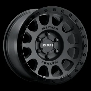 Custom Wheel - Method Racing - 305 - NV - Double Black | 17x8.5 | 6x5.5 | +0mm 