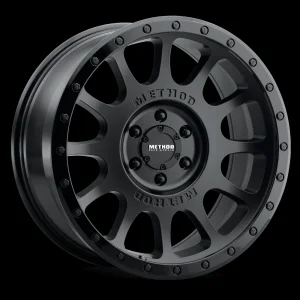 Custom Wheel - Method Racing - 305 - NV - Double Black | 17x8.5 | 6x5.5 | +0mm 