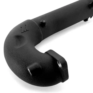 Honda Civic Type-R Turbo Inlet - Mishimoto - Inlet Pipe Upgrade Kit - Black - `23-`26