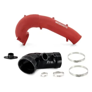 Honda Civic Type-R Inlet Pipe Upgrade Kit - Mishimoto - Red - `23-`26