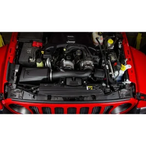 Jeep Wrangler Performance Air Intake - Mishimoto - Oiled Filter - `18-`27 Jeep Wrangler Performance Air Intake - Mishimoto - Oiled Filter - `18-`27