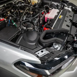 Toyota Tacoma Performance Air Intake - Mishimoto - Oiled - `24+ Toyota Tacoma Performance Air Intake - Mishimoto - Oiled - `24+