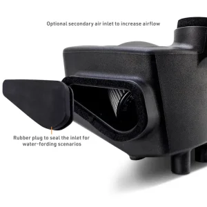 Toyota Tacoma Performance Air Intake - Mishimoto - Dry Washable Filter - `24+ Toyota Tacoma Performance Air Intake - Mishimoto - Dry Washable Filter - `24+