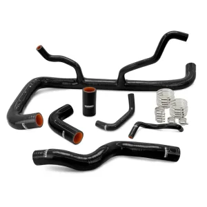 Toyota Tacoma Radiator Hose - Mishimoto - Silicone Coolant Hose Kit - AT - Black - `24+