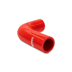 Toyota Tacoma Radiator Hose - Mishimoto - Silicone - Red - `24+