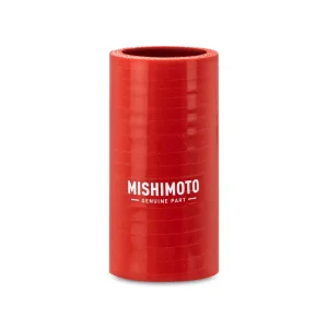 Toyota Tacoma Radiator Hose - Mishimoto - Silicone - Red - `24+