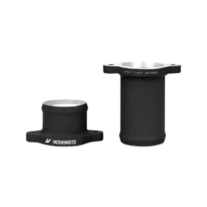 Honda Civic Intercooler Pipe Kit - Mishimoto - Black - 1.5T Si `22-`26 Honda Civic Intercooler Pipe Kit - Mishimoto - Black - 1.5T Si `22-`26