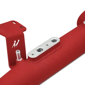 Honda Civic Intercooler Pipe Kit - Mishimoto - Red - `22-`26 Honda Civic Intercooler Pipe Kit - Mishimoto - Red - `22-`26