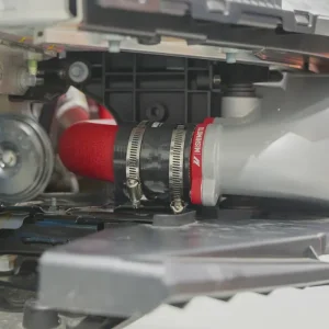 Honda Civic Intercooler Pipe Kit - Mishimoto - Red - `22-`26 Honda Civic Intercooler Pipe Kit - Mishimoto - Red - `22-`26