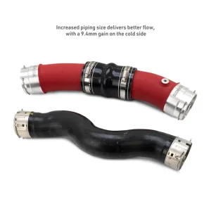 Toyota Tacoma Intercooler Pipe Kit - Mishimoto - Red - `24+ Toyota Tacoma Intercooler Pipe Kit - Mishimoto - Red - `24+