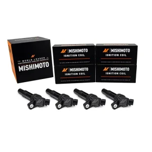 Hyundai Elantra Ignition Coil - Mishimoto - 4-Pack - `11-`17 Hyundai Elantra Ignition Coil - Mishimoto - 4-Pack - `11-`17