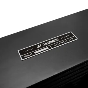 Honda Civic Performance Intercooler - Mishimoto - Black - 1.5T Si `22-`26 Honda Civic Performance Intercooler - Mishimoto - Black - 1.5T Si `22-`26