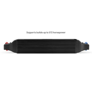 Honda Civic Performance Intercooler - Mishimoto - Black - 1.5T Si `22-`26 Honda Civic Performance Intercooler - Mishimoto - Black - 1.5T Si `22-`26