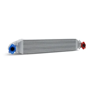 Honda Civic Si Performance Intercooler - Mishimoto - Silver - `22-`26 Honda Civic Si Performance Intercooler - Mishimoto - Silver - `22-`26