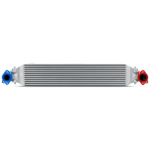 Honda Civic Si Performance Intercooler - Mishimoto - Silver - `22-`26 Honda Civic Si Performance Intercooler - Mishimoto - Silver - `22-`26