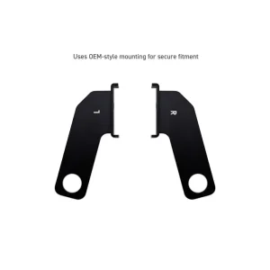 Honda Civic Type-R Intercooler Kit - Mishimoto - Black With Black Pipes - `23-`27