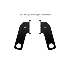 Honda Civic Type-R Intercooler Kit - Mishimoto - Black Intercooler/Red Pipes - `23-`27