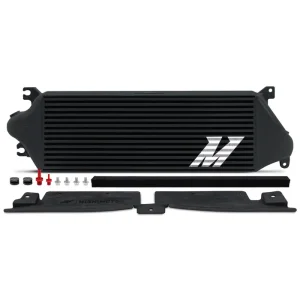 Toyota Tacoma Performance Intercooler - Mishimoto - Black - `24+ Toyota Tacoma Performance Intercooler - Mishimoto - Black - `24+