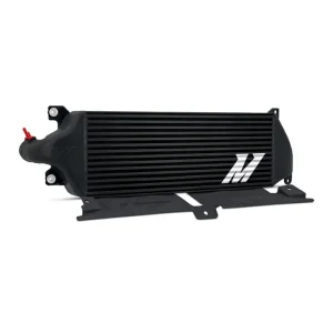 Toyota Tacoma Performance Intercooler Kit - Mishimoto - Black Cooler - Red Pipes - `24+ Toyota Tacoma Performance Intercooler Kit - Mishimoto - Black Cooler - Red Pipes - `24+