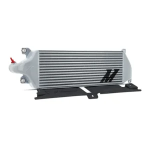 Toyota Tacoma Performance Intercooler Kit - Mishimoto - Silver Cooler - Black Pipes - `24+ Toyota Tacoma Performance Intercooler Kit - Mishimoto - Silver Cooler - Black Pipes - `24+
