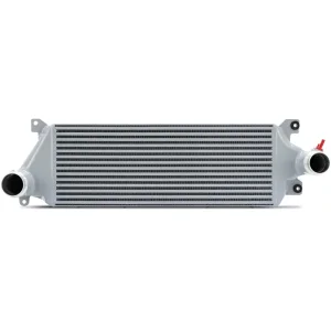 Toyota Tacoma Intercooler Kit - Mishimoto - Silver Cooler - Red Pipes - `24+ Toyota Tacoma Intercooler Kit - Mishimoto - Silver Cooler - Red Pipes - `24+