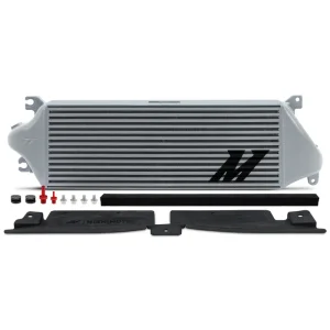 Toyota Tacoma Intercooler - Mishimoto - Performance - Silver - `24+