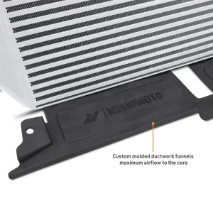 Toyota Tacoma Intercooler - Mishimoto - Performance - Silver - `24+