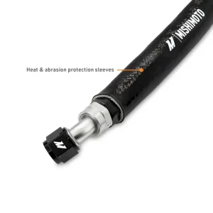 Honda Civic Type R Oil Cooler Kit - Mishimoto - Silver - `23-`27 Honda Civic Type R Oil Cooler Kit - Mishimoto - Silver - `23-`27