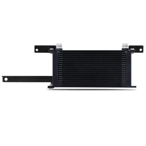 Mazda Miata Oil Cooler Kit - Mishimoto - 19-row Stacked-Plate - Black - `19+