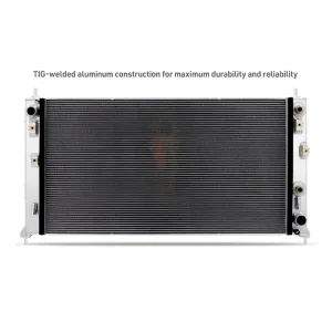 Chevrolet Silverado 1500 Radiator - Mishimoto - Aluminum - `19+