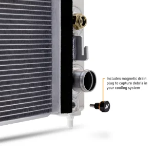 Chevrolet Silverado 1500 Radiator - Mishimoto - Aluminum - `19+