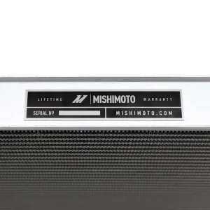 Toyota Tacoma Performance Aluminum Radiator - Mishimoto - `24+ Toyota Tacoma Performance Aluminum Radiator - Mishimoto - `24+