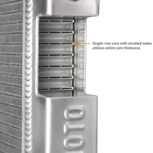 Toyota Tacoma Performance Aluminum Radiator - Mishimoto - `24+ Toyota Tacoma Performance Aluminum Radiator - Mishimoto - `24+