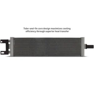 Ram 1500 Transmission Cooler - Mishimoto - 3.0L Hurricane - `25-`26