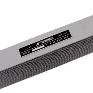 Ram 1500 Transmission Cooler - Mishimoto - 3.0L Hurricane - `25-`26