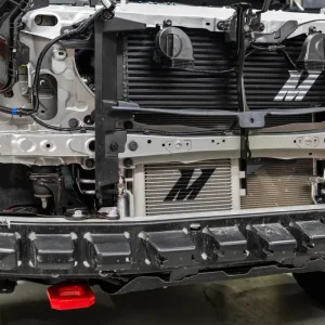 Toyota Tacoma Transmission Cooler - Mishimoto - `24+ Toyota Tacoma Transmission Cooler - Mishimoto - `24+