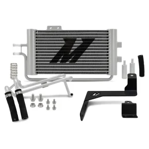 Toyota Tacoma Transmission Cooler - Mishimoto - `24+ Toyota Tacoma Transmission Cooler - Mishimoto - `24+