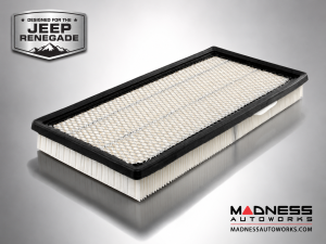 Jeep Renegade Air Filter - 1.3L - OEM/ Mopar Jeep Renegade Air Filter - 1.3L - OEM/ Mopar