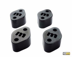 Ford Fiesta ST Exhaust Hanger Kit - mountune - `14-`19