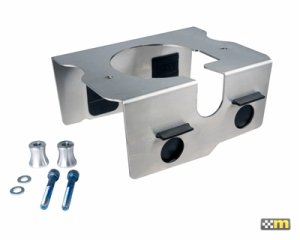 Ford Fiesta ST Oil Control System - mountune - CNC Aluminum - `13-`19