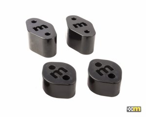 Ford Focus RS Performance Exhaust - mountune - Exhaust Hanger Kit - `16-`18