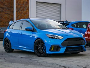 Ford Focus RS Sport Springs - mountune - `16-`17