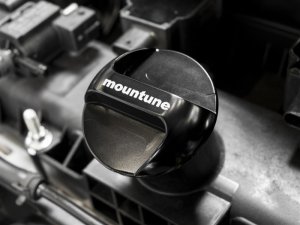 Ford Focus ST Oil Filler Cap - mountune - `13-`18