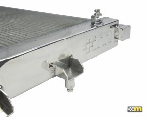 Ford Focus RS Radiator Upgrade - mountune - Triple Pass - `16-`18