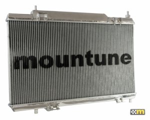 Ford Fiesta ST Radiator - mountune - Triple Pass - `14-`19
